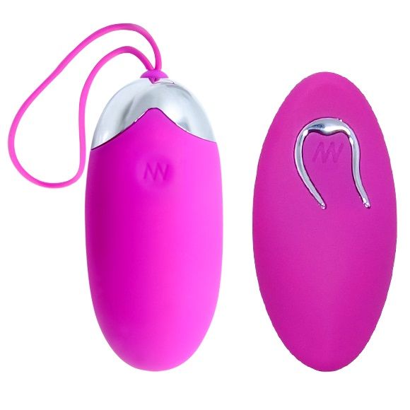 Pretty Love Egg Berger 12 V - Massaggiatore con telecomando - vista laterale