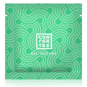 Confortex Monodose 6 ml - Lubrificante, kit da 3