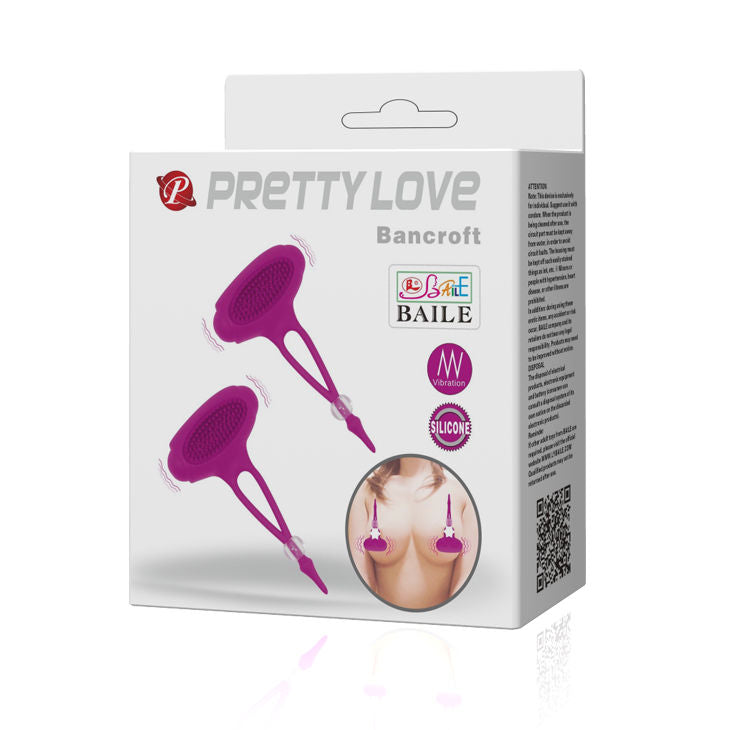 Pretty Love Bancroft - Accessorio intimo - vista laterale