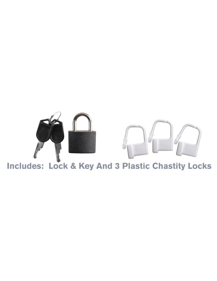Fantasy C-Ringz Sensual - Accessorio intimo - vista laterale