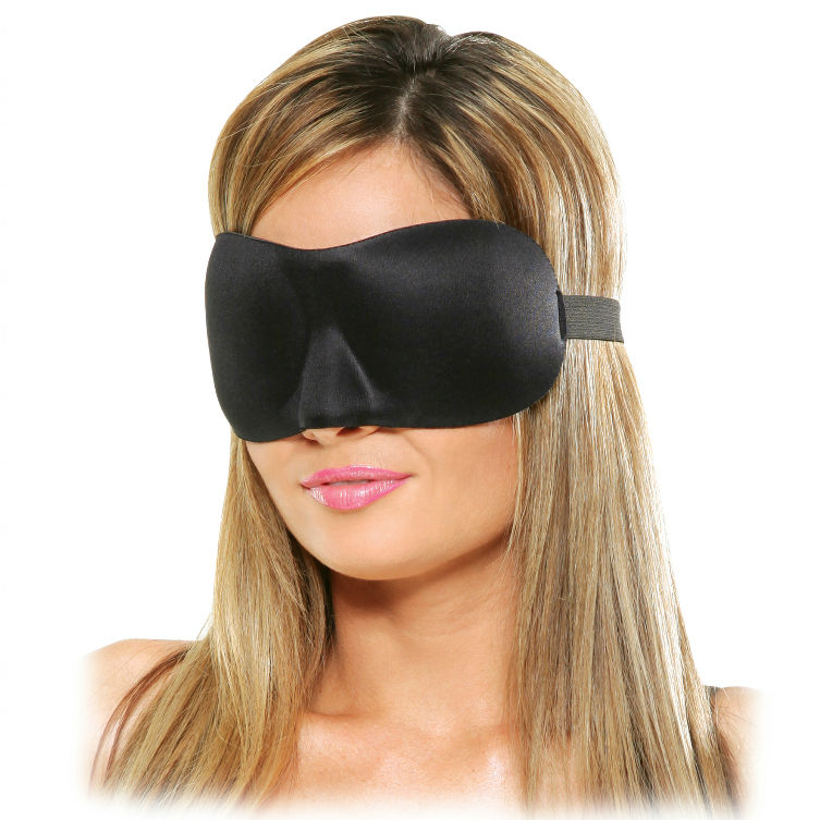 Fetish Fantasy Series Maschera Damore Fantasy Deluxe Serie - Accessorio intimo - dettaglio