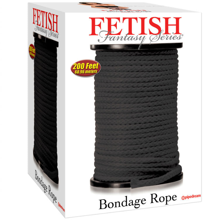 Fetish Fantasy Series Corda Bondage Serie - Accessorio intimo