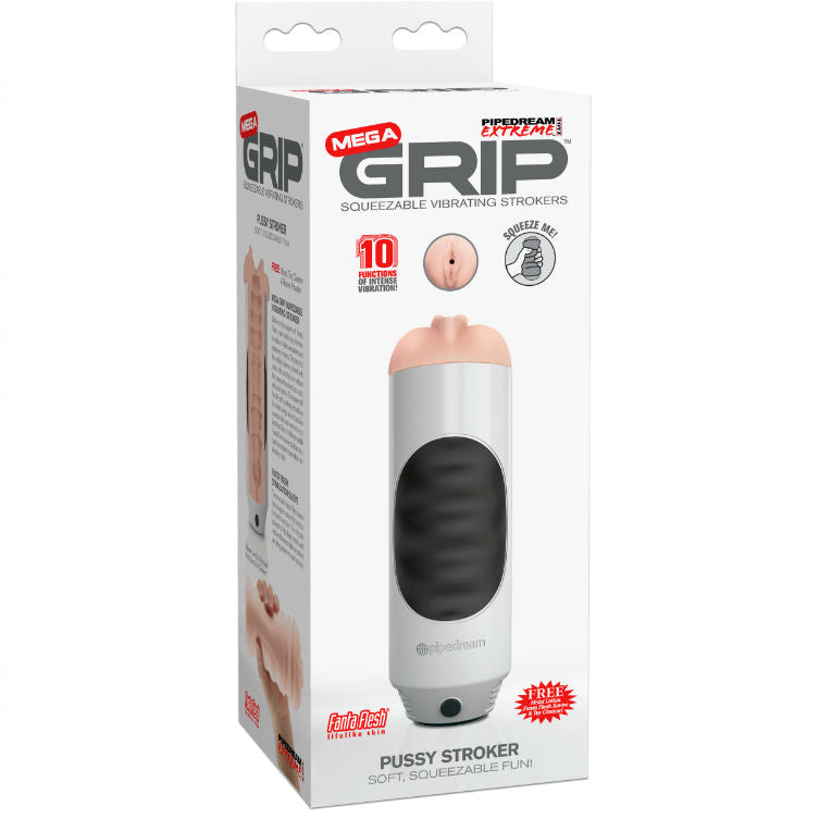 Extreme Toyz Pipedream Mega Grip - Dispositivo per uomo - vista laterale