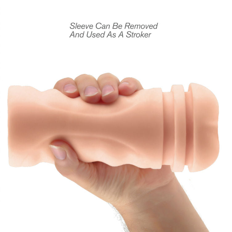 Extreme Toyz Pipedream Mega Grip - Dispositivo per uomo - nella confezione