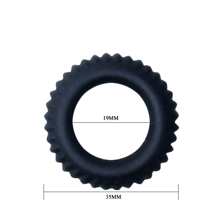 Baile Titan - Anello per uomo, colore standard - nella confezione