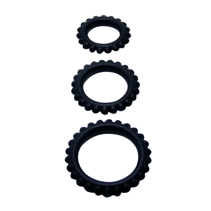 Baile Titan - Anello per uomo, colore standard - vista laterale