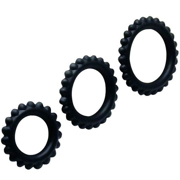 Baile Titan - Anello per uomo, colore standard - dettaglio