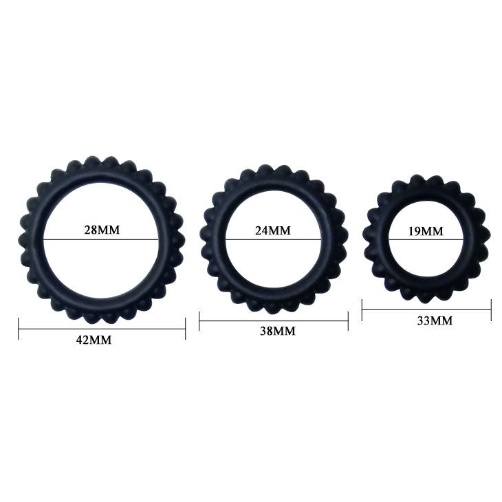 Baile Titan - Anello per uomo, colore standard - nella confezione