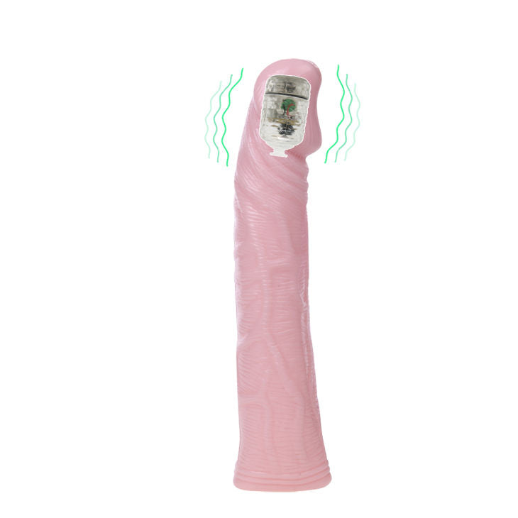 Baile Estensione Vibe Fantasy - Accessorio intimo - vista laterale