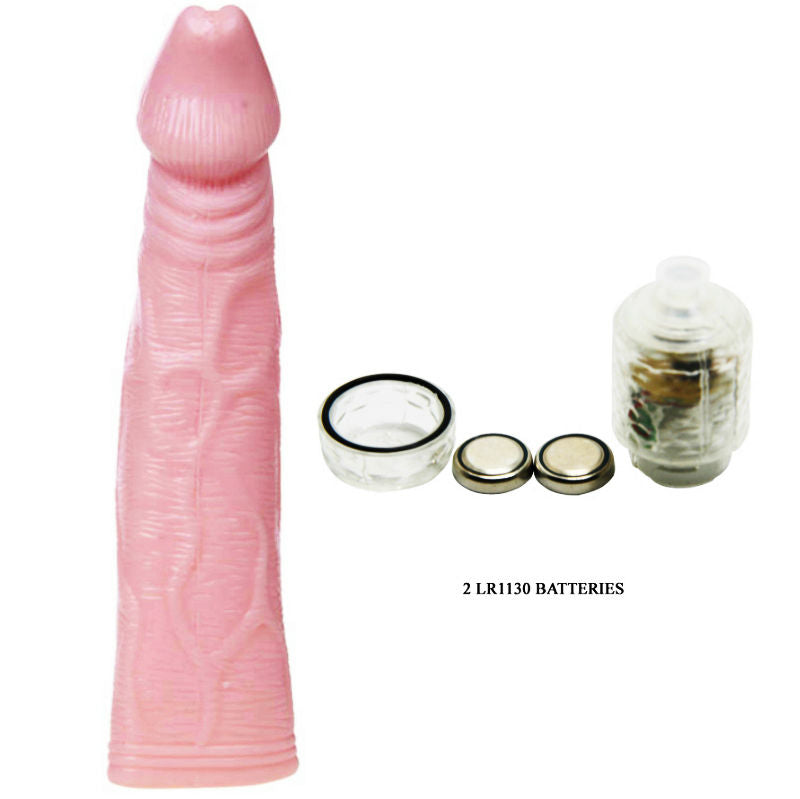 Baile Estensione Vibe Fantasy - Accessorio intimo - in mano per le dimensioni