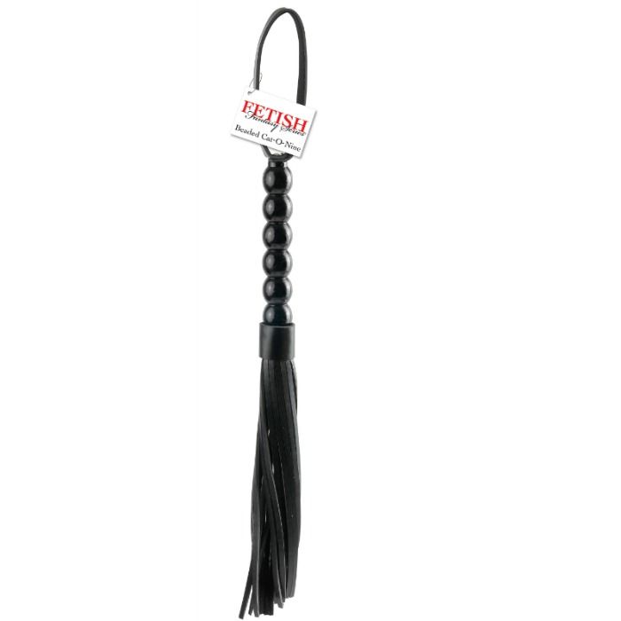 Fetish Fantasy Series Serie Cat O Nine Code - Accessorio intimo - vista laterale