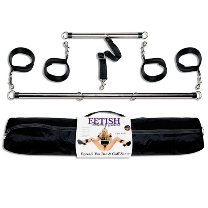 Fetish Fantasy Series Barre - Accessorio intimo - vista laterale