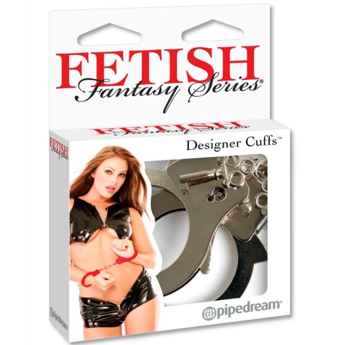 Fetish Fantasy Series Esposas Serie Metal - Accessorio intimo