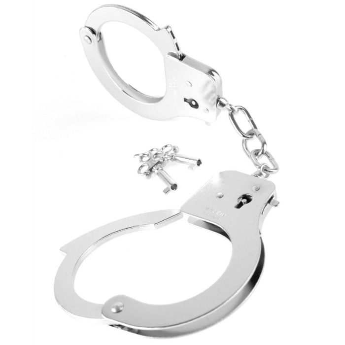 Fetish Fantasy Series Esposas Serie Metal - Accessorio intimo - nella confezione