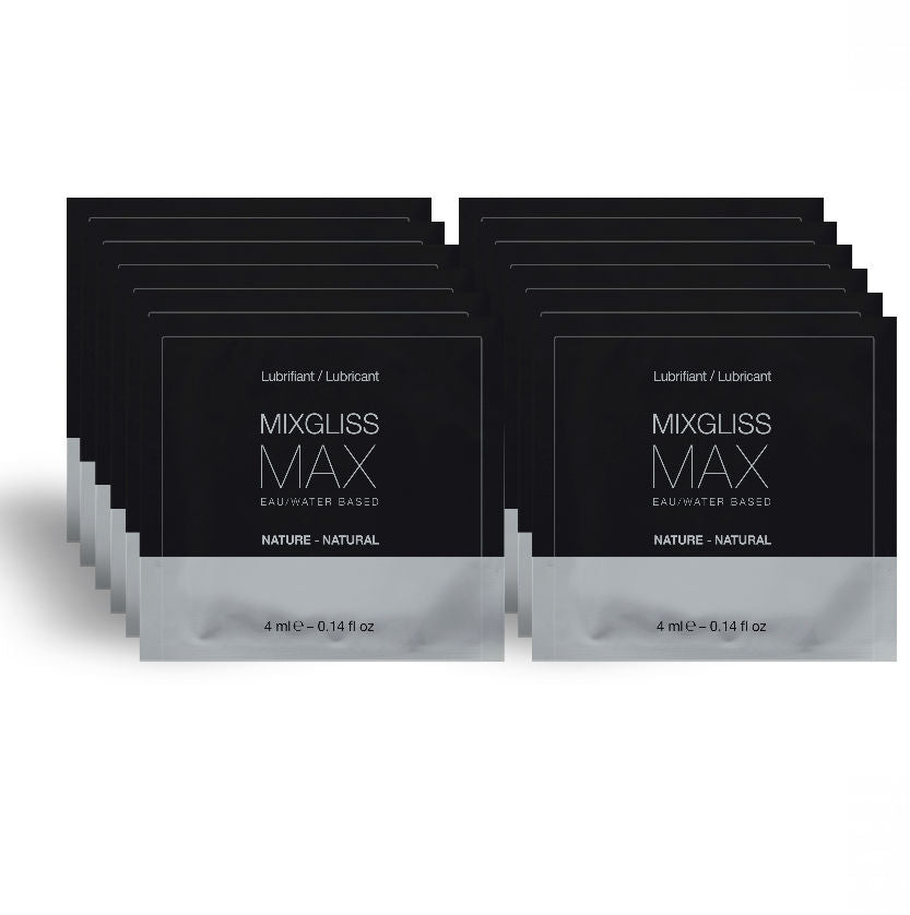 Mixgliss Max Dilatatore 4 ml - Lubrificante