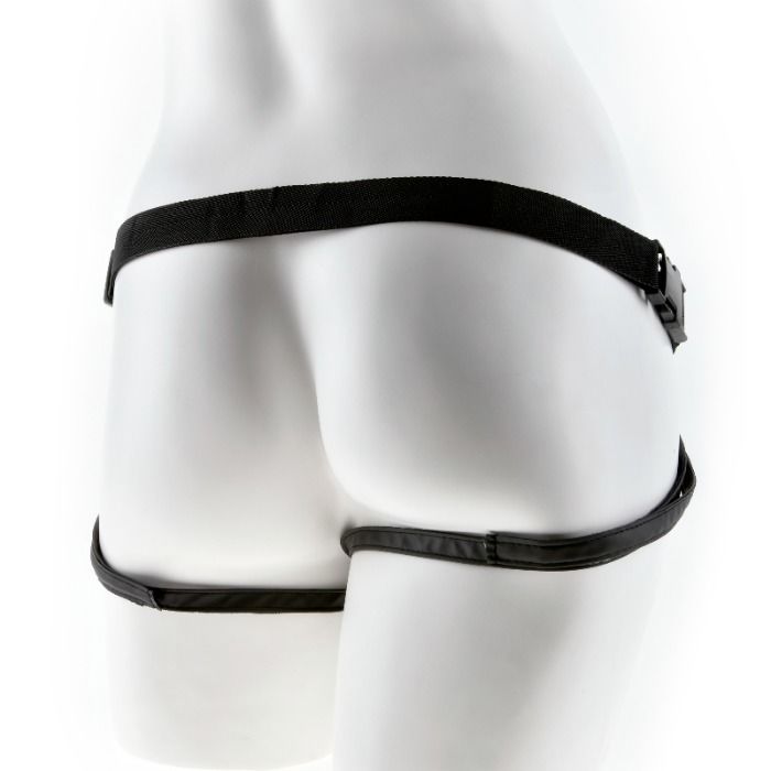 King Cock Fit Rite Imbracatura - Accessorio intimo - in mano per le dimensioni