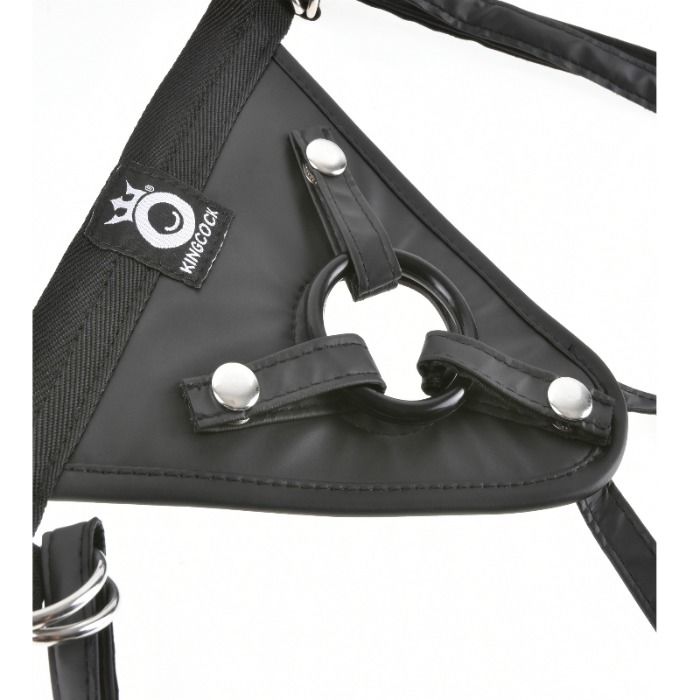 King Cock Fit Rite Imbracatura - Accessorio intimo - retro