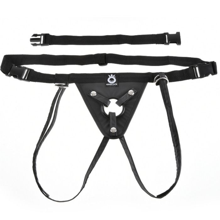 King Cock Fit Rite Imbracatura - Accessorio intimo - vista laterale