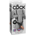 King Cock 25 5 CM Cavo Cinturino - Accessorio intimo