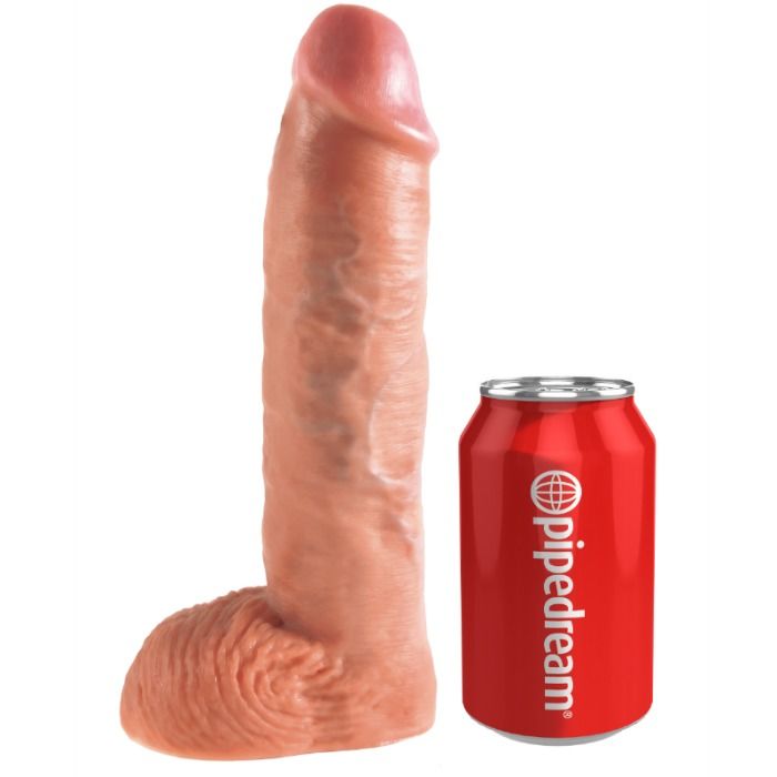 King Cock 25 5 CM Cavo Cinturino - Accessorio intimo - nella confezione