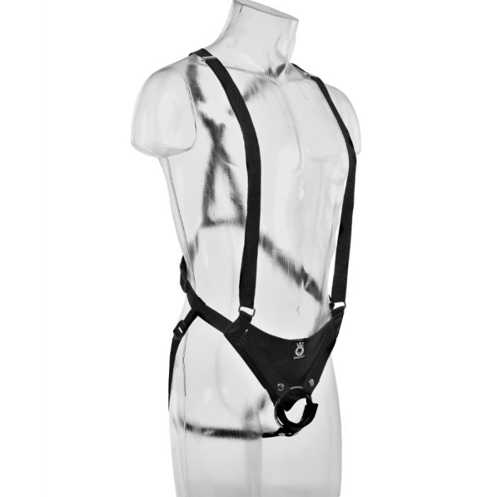 King Cock 25 5 CM Cavo Cinturino - Accessorio intimo - in mano per le dimensioni