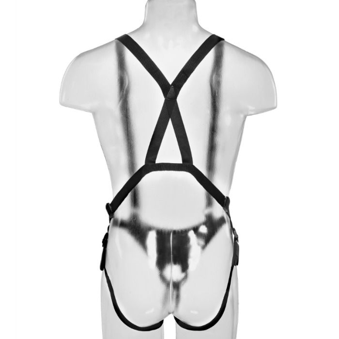 King Cock 25 5 CM Cavo Cinturino - Accessorio intimo - retro