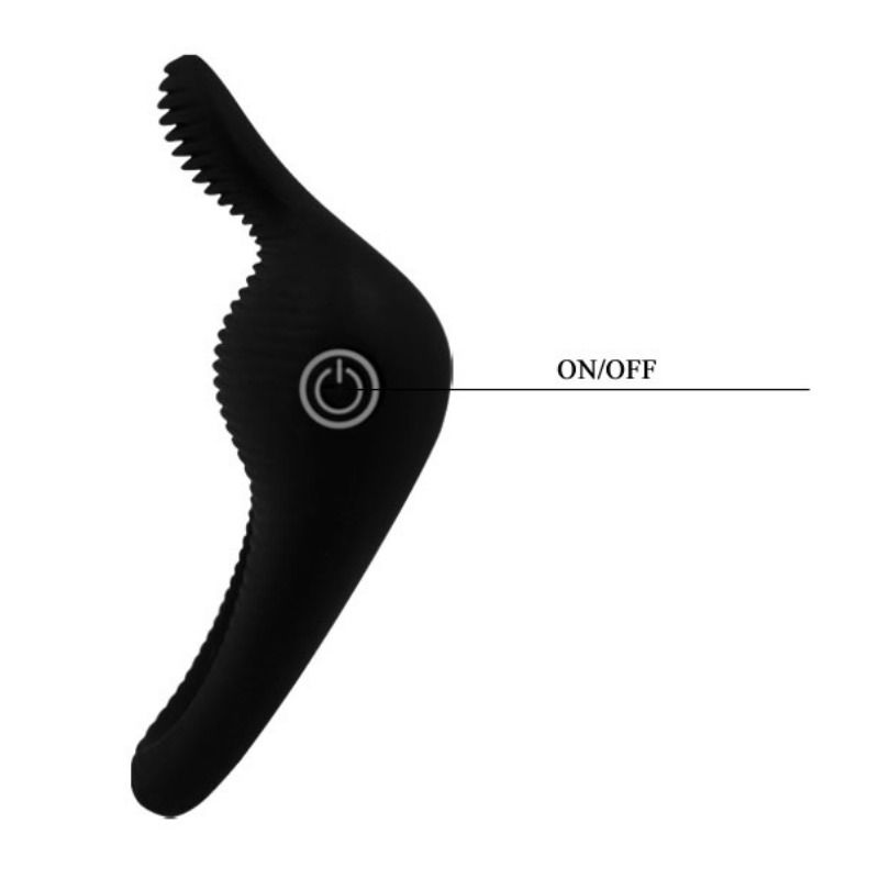 Pretty Love Thimble - Anello per uomo - in mano per le dimensioni