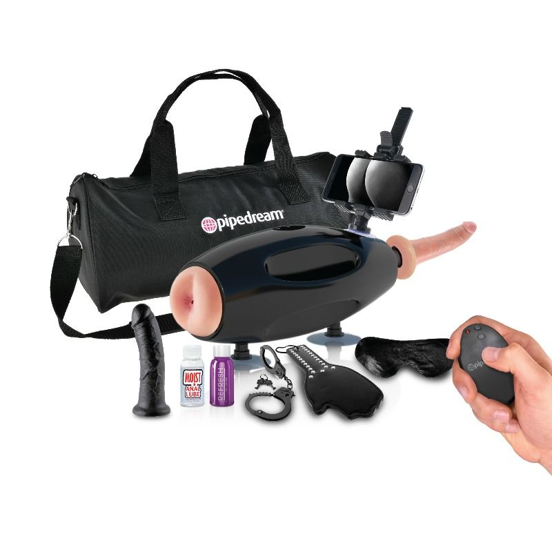 Fetish Fantasy Extreme International Sex Machine - Massaggiatore