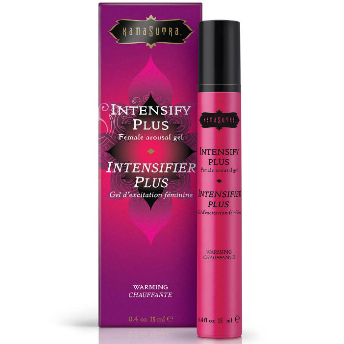 Kamasutra Gel Intensificanti - Accessorio intimo