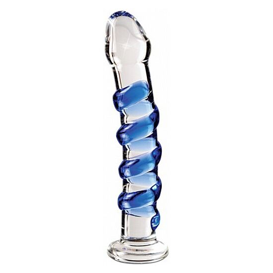 Icicles Vetro N. 05 - Accessorio intimo - vista laterale