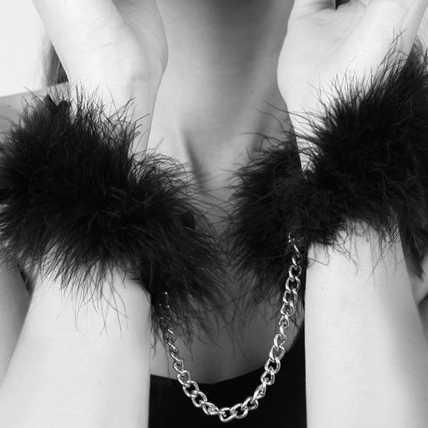 Bijoux Indiscrets Manette ZA ZA ZU - Accessorio intimo