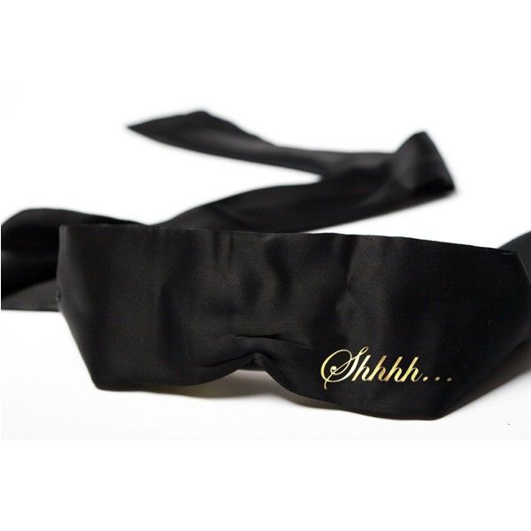 Bijoux Indiscrets Maschera Shhh - Accessorio intimo