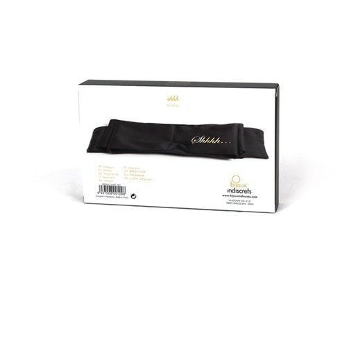 Bijoux Indiscrets Maschera Shhh - Accessorio intimo - dettaglio