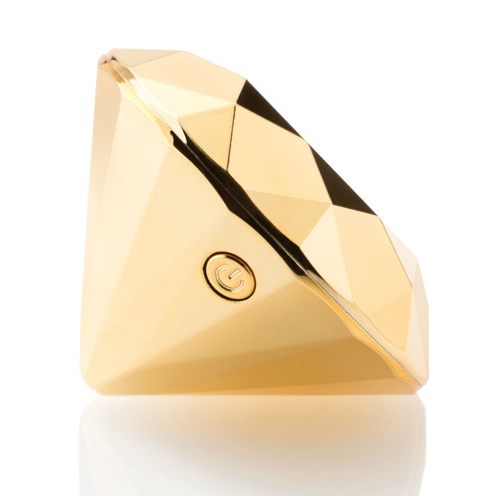 Bijoux Indiscrets Twenty One Diamond - Massaggiatore esterno