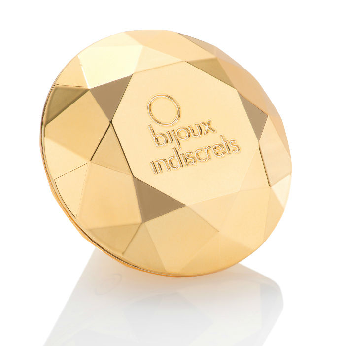 Bijoux Indiscrets Twenty One Diamond - Massaggiatore esterno - dettaglio