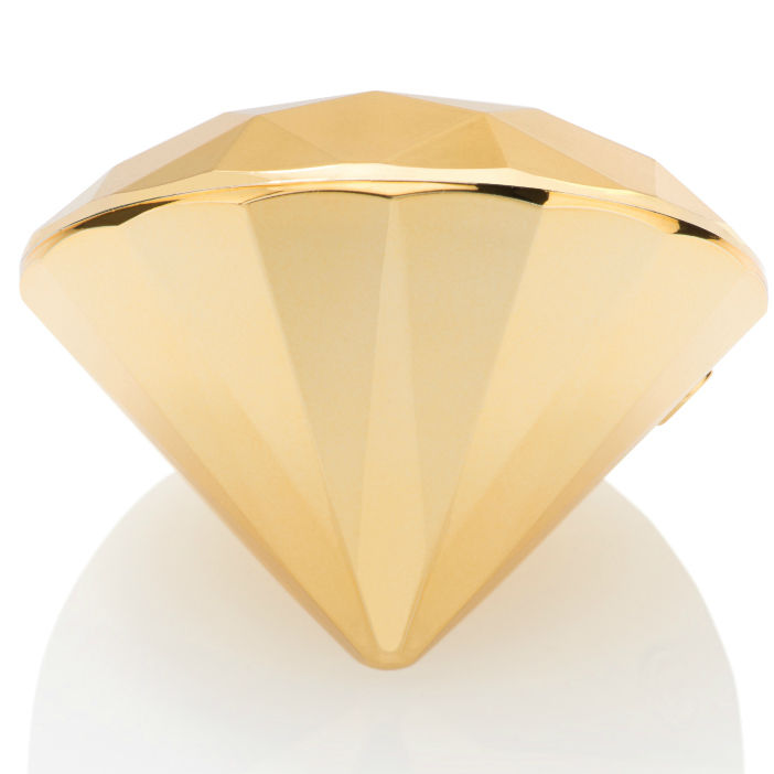 Bijoux Indiscrets Twenty One Diamond - Massaggiatore esterno - nella confezione