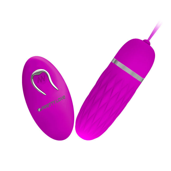 Pretty Love Flirtation Dawn - Massaggiatore con telecomando