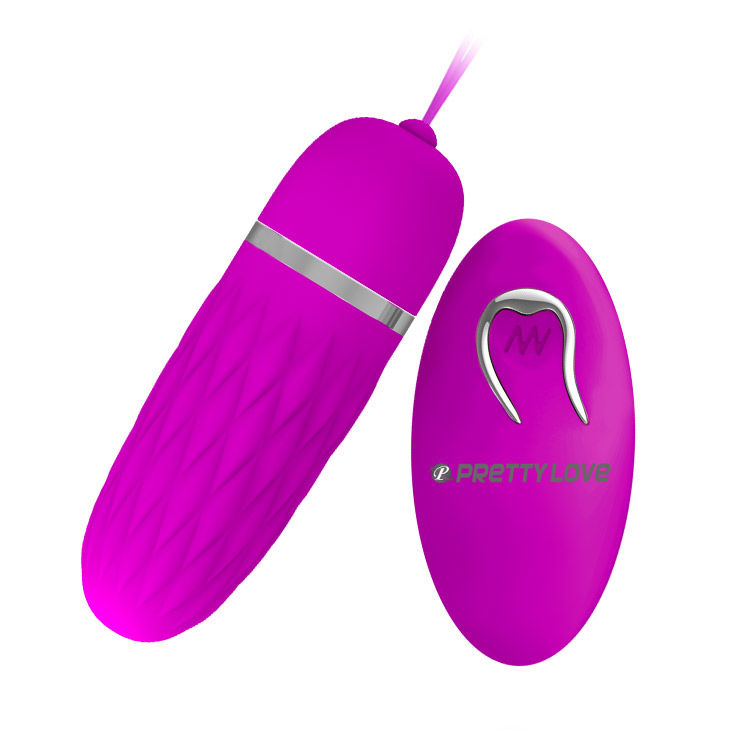 Pretty Love Flirtation Dawn - Massaggiatore con telecomando - dettaglio