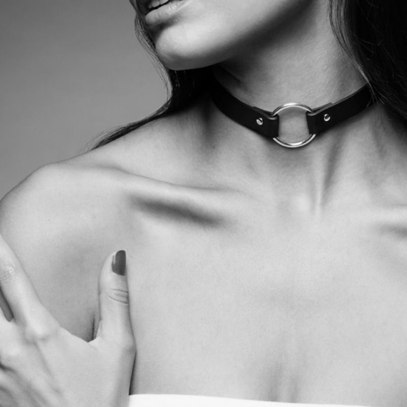 Bijoux Indiscrets Maze Collana Girocollo - Accessorio intimo - vista laterale