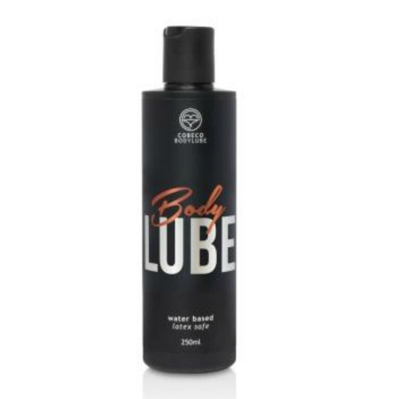 Cobeco Bodylube 250 ml - Lubrificante, kit da 3