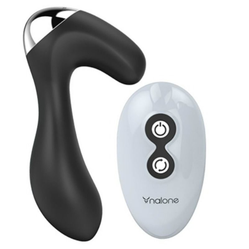 Nalone Prop - Massaggiatore con telecomando - vista laterale