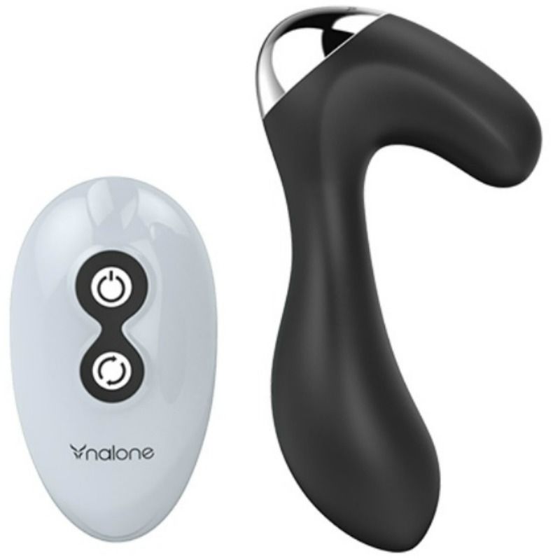 Nalone Prop - Massaggiatore con telecomando - nella confezione
