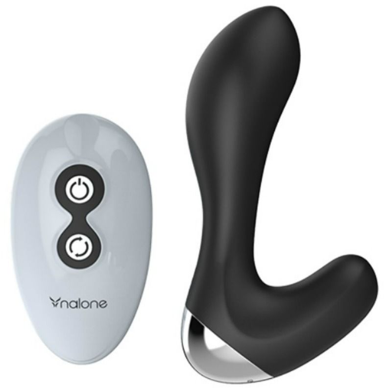 Nalone Prop - Massaggiatore con telecomando