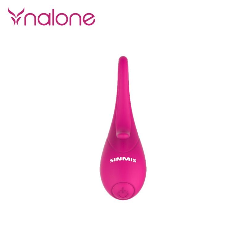 Nalone Morse Vibranti Coco - Massaggiatore esterno - dettaglio