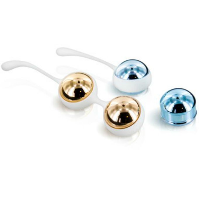Nalone Yany Perline Sfere Cinesi - Palline Kegel - retro
