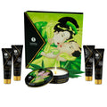 Shunga Kit TÈ - Olio da massaggio, kit da 3