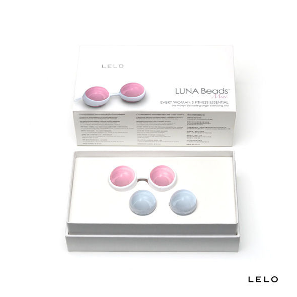 LELO Sfere Cinesi Luna - Palline Kegel - dettaglio