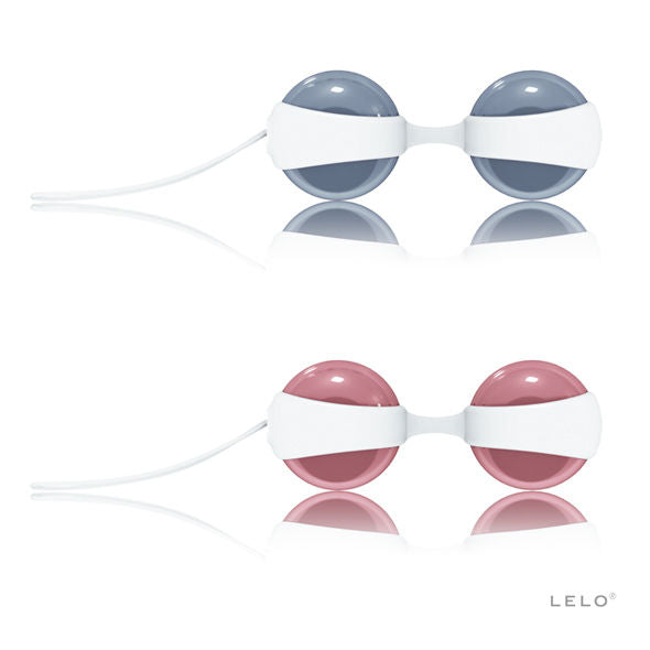 LELO Sfere Cinesi Luna - Palline Kegel - nella confezione