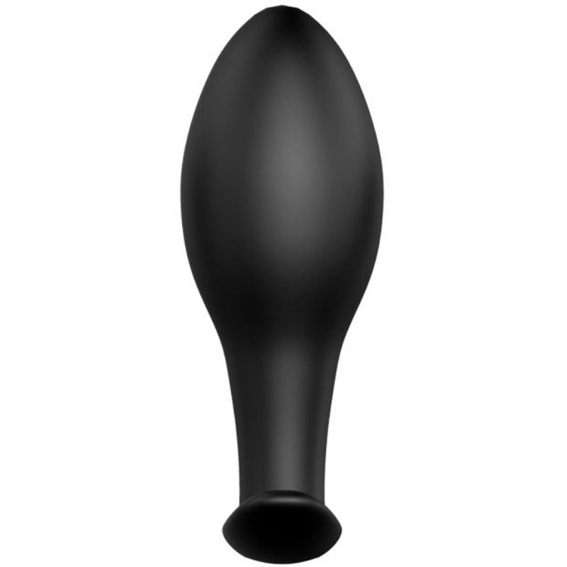 Pretty Love Plug Ancorante - Accessorio intimo - vista laterale