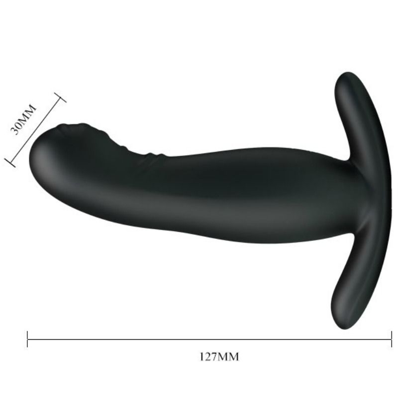 Pretty Love Prostatico - Massaggiatore, colore standard - in mano per le dimensioni